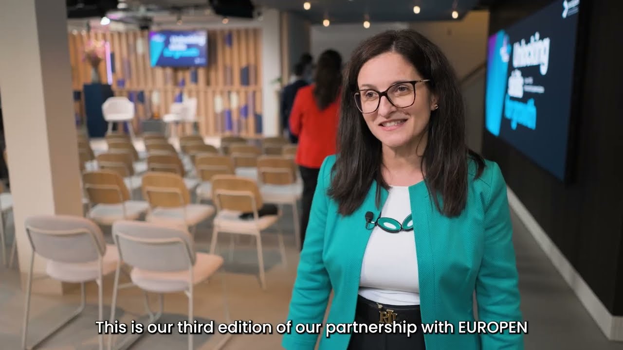 JA Europe & EUROPEN: The unique collaboration II