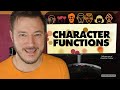 Character Types and Their Roles