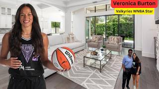 Meet Veronica Burton`s Family ( Siblings, Age, Parents ), Career Highlights, Lifestyle And Net Worth