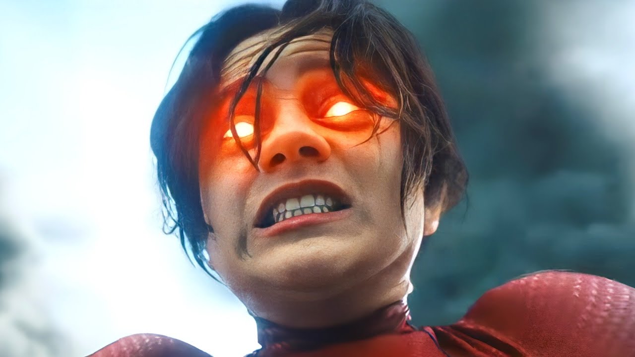 What rotten tomatoes reviews are saying about the flash