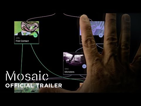 Mosaic: Official Trailer