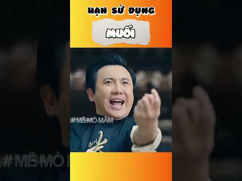 Hạn sử dụng muối | Mê Mò Mẫm