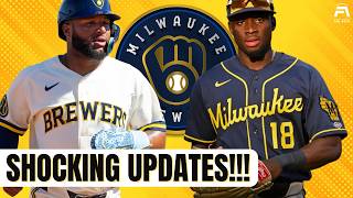 Brewers Fans Get A DOUBLE DOSE Of GOOD News... | Daily Milwaukee Brewers News & Rumors