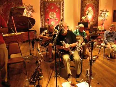 New Black Eagle Jazz Band - Nothing Blues.     
(Video by Ron L'Herault)