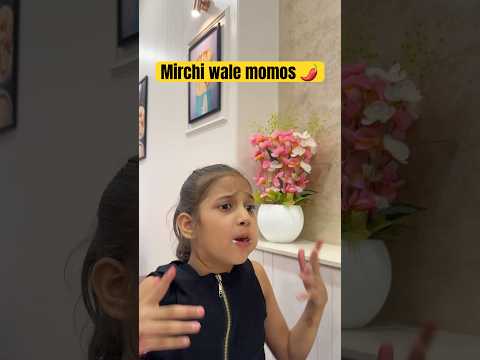 Mirchi wale momos #youtube #youtubeshorts #trending #shorts