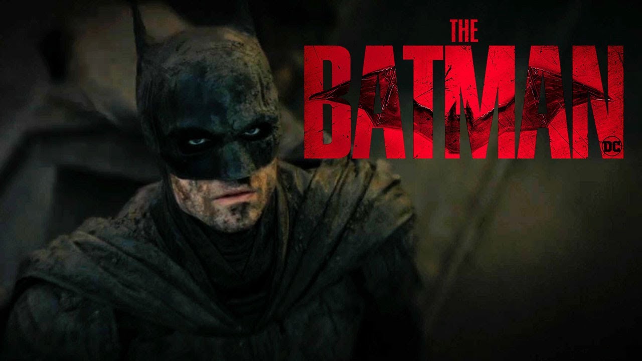 The Batman New Trailer DC FanDome
