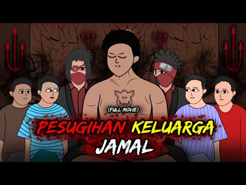 PESUGIHAN KELUARGA JAMAL (Full Movie)