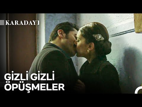 Sana Olan Aşkım İstanbul'un Sokaklarına Dar Geliyor - Karadayı