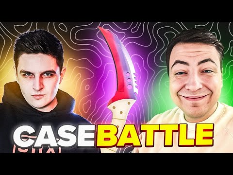 DMG NIGDY NIE ZAWODZI XDD - CASE BATTLE