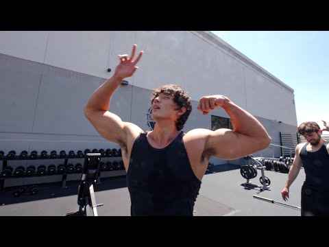 Recovery | Mindset | Push Day PR