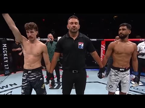 Anshul Jubli Loose Fight In Just 19 Second..