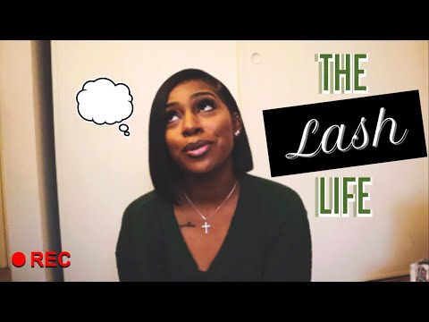 HOW I BECAME A LASH TECH | STORYTIME | TEE & LASH TEE