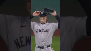 Yankes advance to the World Series #mlb #baseballteam #alcs #worldseries #newyorkyankees