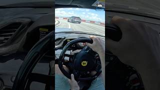 Ferrari 488 Pista vs Audi RSQ8 Performance on Hankook Ventus Evo Z