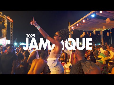 Entre Soca & Dancehall - Inside Jamaica Partie 1