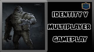 Identity V Multiplayer Gameplay | Unlock Leo Beck | Hunter Leo Beck Gameplay