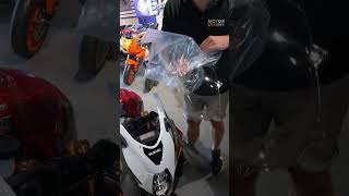 GSX-R1000R Bij Motorcity Amsterdam! Binnenkort proefrit mogelijk.
