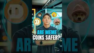 Why Meme Coins Might Be Safer Than You Think