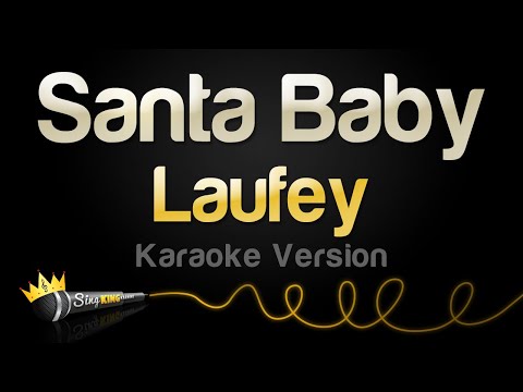 Laufey – Santa Baby (Karaoke Version)