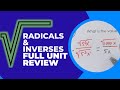 Radicals, Functions, and Inverses