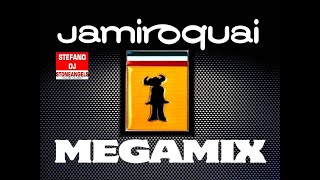 JAMIROQUAI MEGAMIX BY STEFANO DJ STONEANGELS #jamiroquai #megamix #remix #mix #playlist #90s