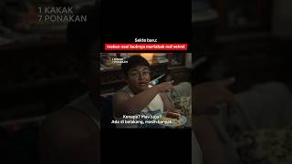 Baru Kali Ini Liat Martabak Manis Pake Nasi 😭 | 1 Kakak 7 Ponakan
