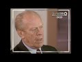 Gerald Ford's Presidency Challenges