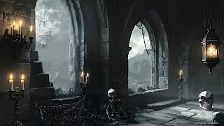 ⛓️ Trapped in the Dungeon ASMR Ambience | NO MUSIC | Dark Ambience for Focus, Writing & Immersion