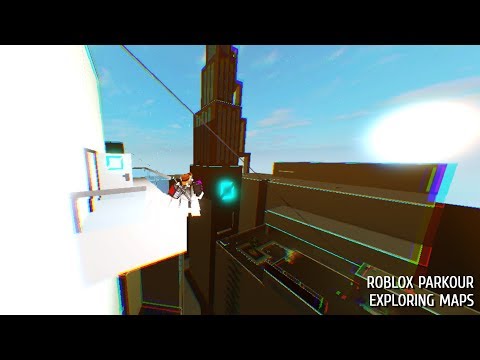 Roblox Parkour Custom Map Codes 07 2021 - parkour by hudzell roblox how to use gear