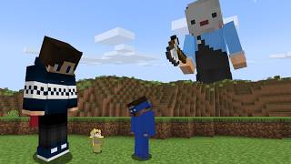 Minecraft Speedrun HER ŞEY Serbest ama RASTGELE BOYUTLARLA..