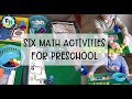 Early Childhood Learning Activities