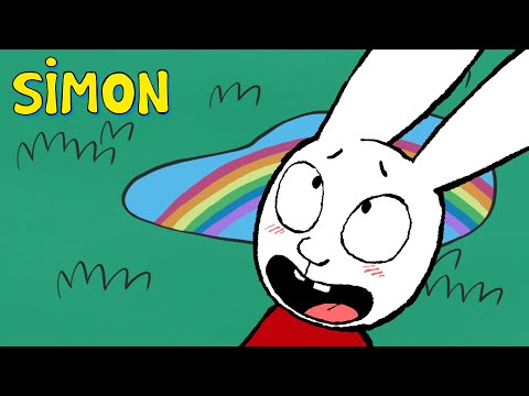 🏖️💧 ¡Vuelve, arcoíris! 🌈 Simón | Episodios Completos T3 | 30m | Dibujos animados para niños