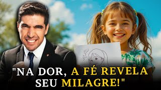 Uma Menina pergunta a ABEL FERREIRA sobre DEUS – Sua resposta emociona e a faz chorar!