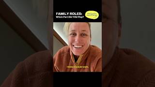 What family role were you assigned and how has it shaped you? Find out today on WCDHT.