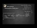 Stoichiometry and Molar Mass Concepts
