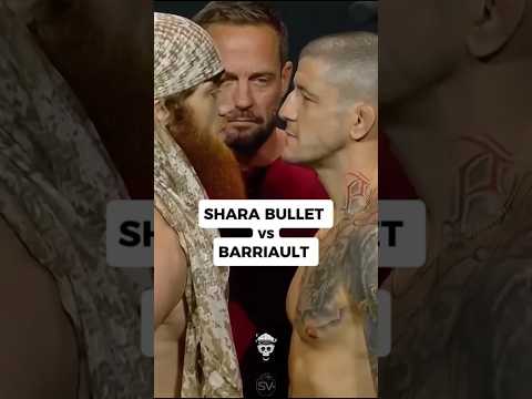 Sharabullet magomedov ufc