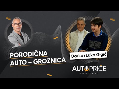 Porodična auto-groznica | AUTOPRIČE podcast EP 055 | Polovni automobili