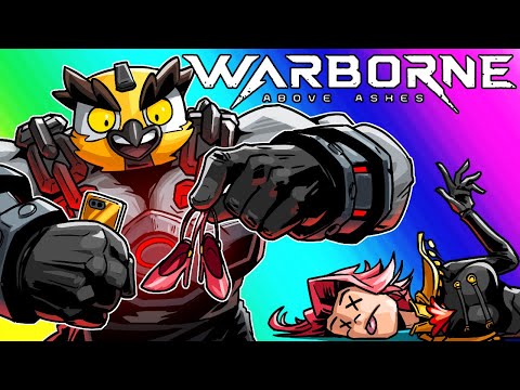 Warborne Above Ashes - Taking The Shoes and iPhones of our Enemies!