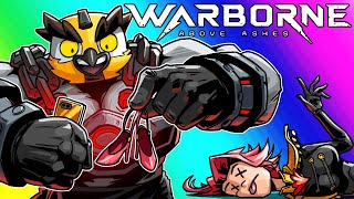 Warborne Above Ashes - Taking The Shoes and iPhones of our Enemies!