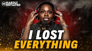 Tasha Cobbs On Why She Lost Faith in God & How Rejection led into Depression