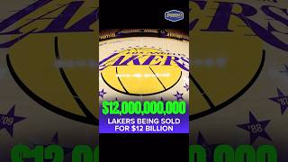The Lakers have been SOLD AGAIN 😱🚨