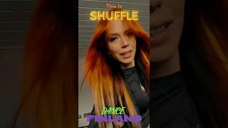 MR - Maggie Reilly - To France   (JPO & Beam Shuffle Dance Remix 2025) [FHD]