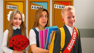 👩‍🏫 Școala Melimi în 24 de ORE 🕰️ Cine rămâne REPETENT 🎒 Partea 2