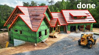 Building A Dream Home Episode 49
