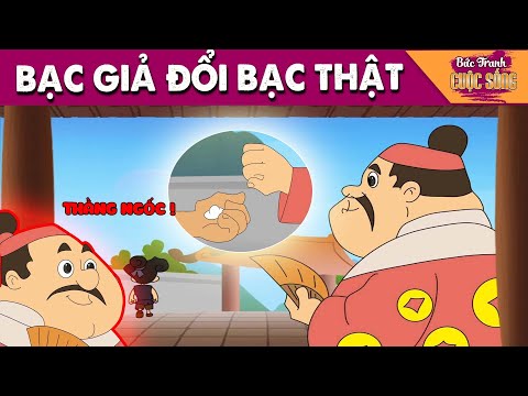 BẠC GIẢ ĐỔI BẠC THẬT - PHIM HOẠT HÌNH HAY NHẤT - KHOẢNH KHẮC KỲ DIỆU - TRUYỆN CỔ TÍCH HAY NHẤT