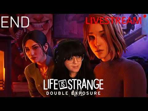 A Mystery Through Time.. | First Playthrough | Life Is Strange: Double Exposure | END