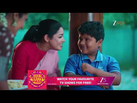 Amruthadhaare | Ep - 745 | Best Scene | Sep 23 2025 | Zee Kannada