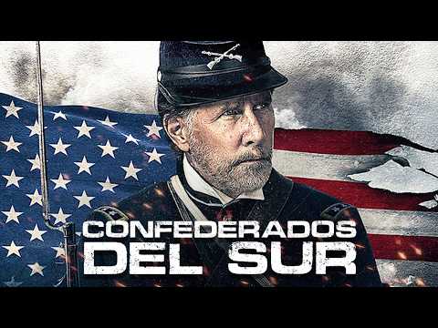 Confederados del Sur | Western | Guerra | Peliculas Completas en Espanol Latino