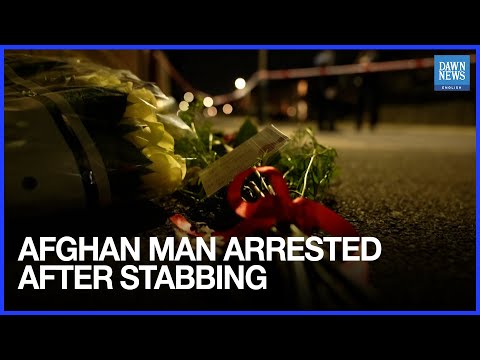 YouTube video thumbnail: Afghan National Arrested After Man Stabbed to Death, 2 People Injured in Uxbridge