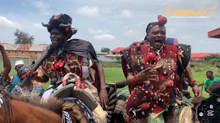 IBADAN HOLDS CULTURAL FIESTA FOR LADOJA AS HE BECOMES 44TH OLUBADAN